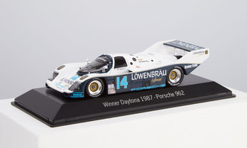 Porsche 962, Daytona Sieger 1987, 1:43