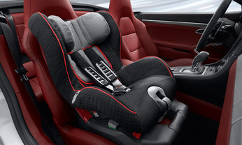 Porsche Junior Seat ISOFIX, G1 für 911/718