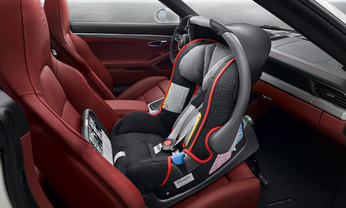 Porsche Baby Seat, G0+