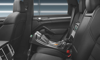 Porsche Baby Seat Base ISOFIX, G0+