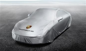 911 Turbo Outdoor-Car-Cover