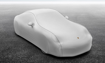 Individuelles Car Cover 911