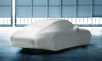 Indoor-Car-Cover 997 (Turbo)