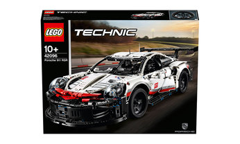 LEGO® Porsche 911 RSR e 911 Turbo 3.0 - Giocattoli - Porsche per Bambini -  Porsche Driver's Selection