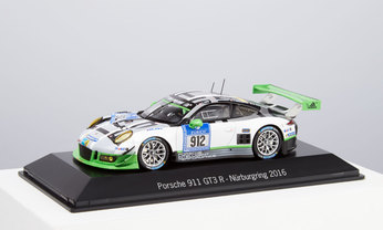 Porsche 911 GT3 R, Manthey 2016 - Nr. 912, 1:43