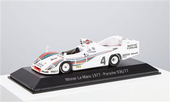 Porsche 936, Le Mans Sieger 1977, 1:43