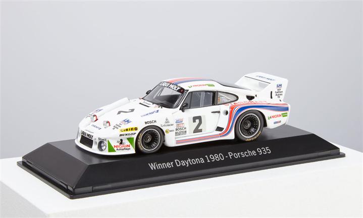 Porsche 935, Daytona Sieger 1980, 1:43