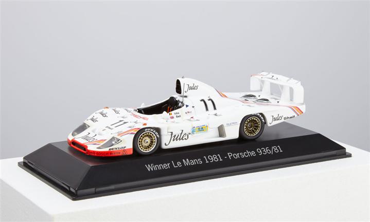 Porsche 936, LM Sieger 1981