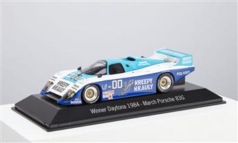 Porsche-March 83, Daytona Sieger 1984, 1:43