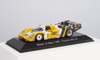 Porsche 956, LM Sieger 1985