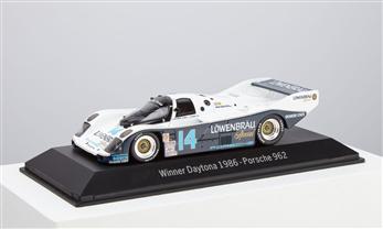 Porsche 962, Daytona Sieger 1986, 1:43