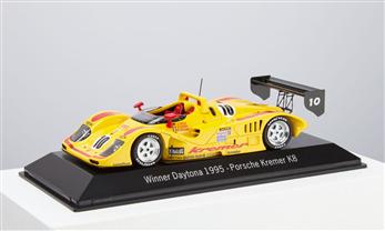 Porsche 956 Kremer K8, Daytona Sieger 1995, 1:43