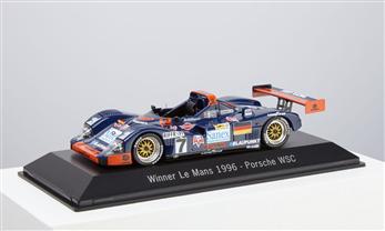 WSC Porsche, LM Sieger 1996