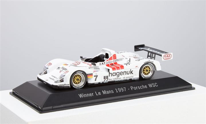 WSC Porsche, LM Sieger 1997