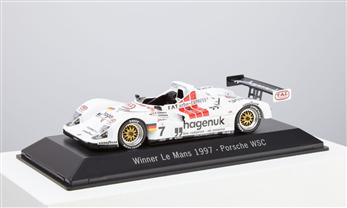 WSC Porsche, LM Sieger 1997
