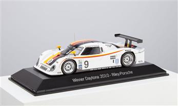 Riley-Porsche, Daytona Sieger 2010, 1:43