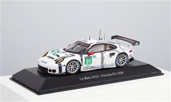 Porsche 911 RSR Nr.91