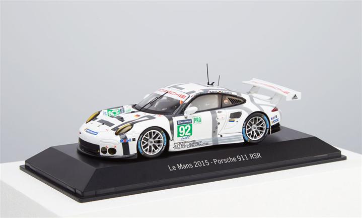 Porsche 911 RSR Nr.92