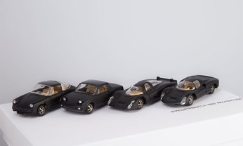 Porsche RAK-Set Märklin, Limited Edition, 1:43