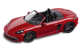 718 Boxster GTS, 1:43, Limited Edition