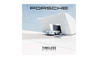 Porsche Kalender 2019 "Timeless History"