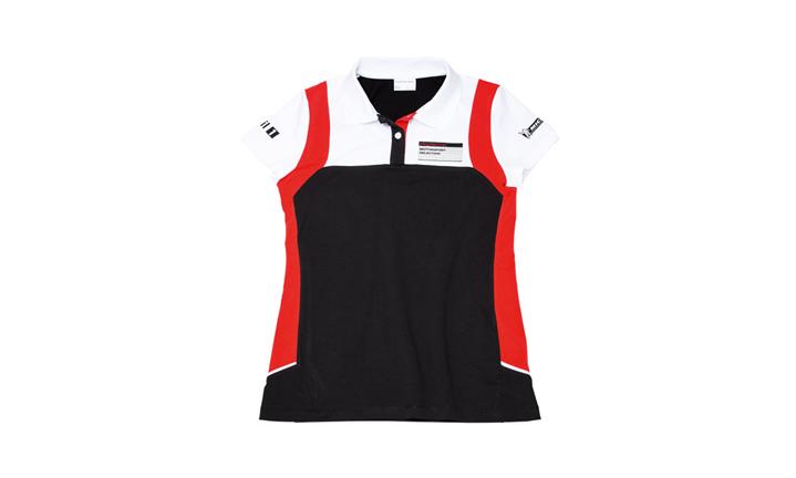 Polo-Shirt, Damen - Motorsport Collection