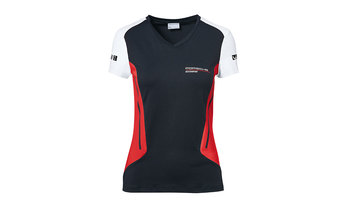 T-Shirt, Damen - Motorsport 