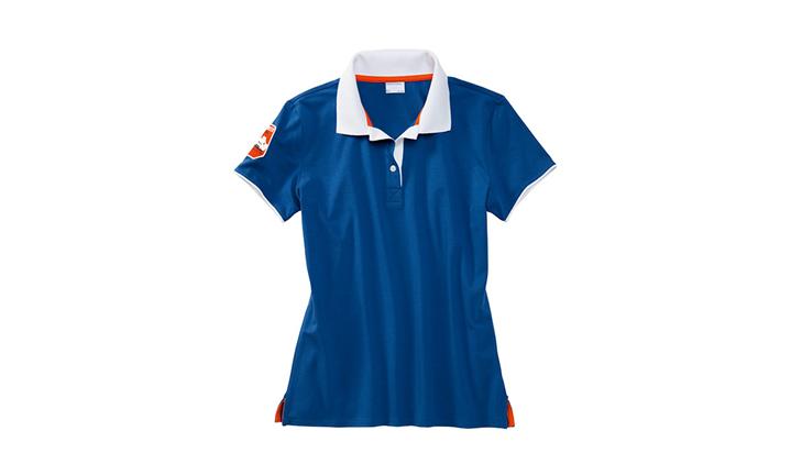 Polo-Shirt Damen – Steve McQueen