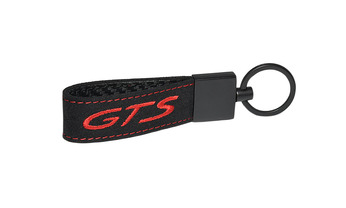 Schlüsselanhänger Porsche GTS