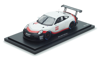 911 GT3 Cup, 1:18, Limited Edition